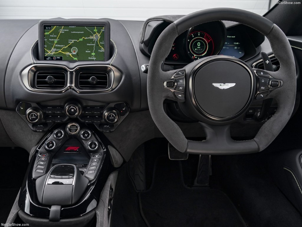 Aston Martin Vantage 4.0 V8 F1 Edition
